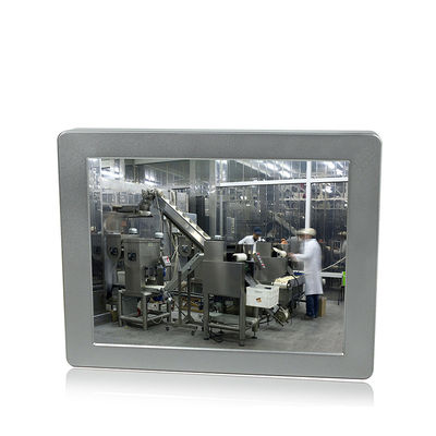 I5 6200 10 порт USB RS232 LAN ПК экрана касания дюйма водоустойчивый опционный