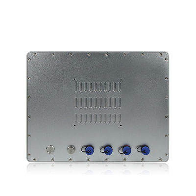 ПК сенсорной панели IP68/IP69K i5 6200U промышленный fanless с 1000nits опционным