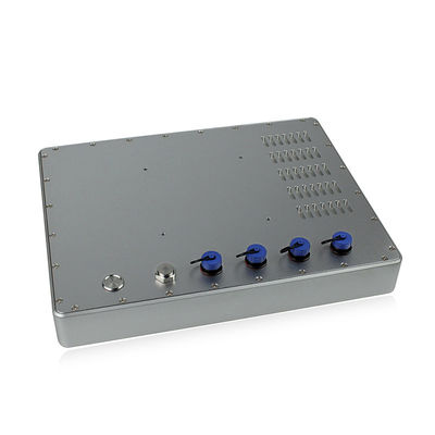 IP66 ПК панели hmi окон x86 fanless/промышленный ПК сенсорной панели