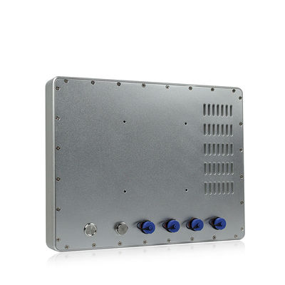 IP66 ПК панели hmi окон x86 fanless/промышленный ПК сенсорной панели