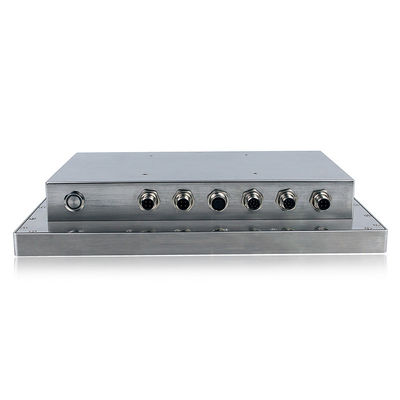 Настольная польза обработки мяса ПК панели Inox Ip66 Ip69k HMI
