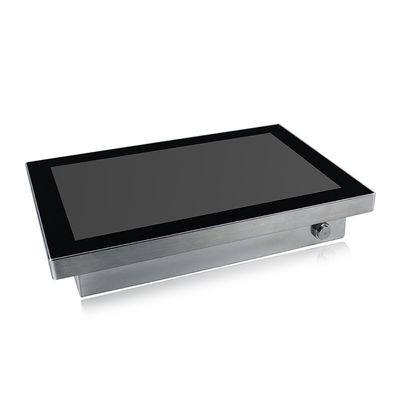 Настольная польза обработки мяса ПК панели Inox Ip66 Ip69k HMI