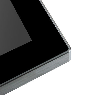 Настольная польза обработки мяса ПК панели Inox Ip66 Ip69k HMI