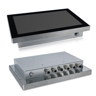HMI 12&quot; промышленный совсем в экрана касания 1280 * 800 ПК ПК панели одном I3
