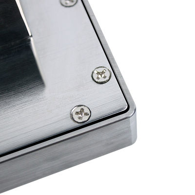 Настольная польза обработки мяса ПК панели Inox Ip66 Ip69k HMI