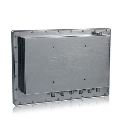 Настольная польза обработки мяса ПК панели Inox Ip66 Ip69k HMI