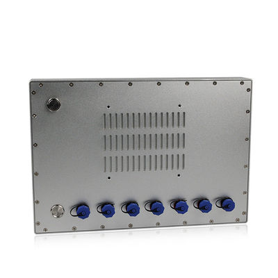 Промышленное 12&quot; ПК панели Windows10 IP69K с Washdown Wifi Fanless