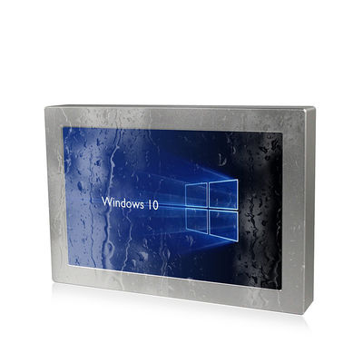Промышленное 12&quot; ПК панели Windows10 IP69K с Washdown Wifi Fanless
