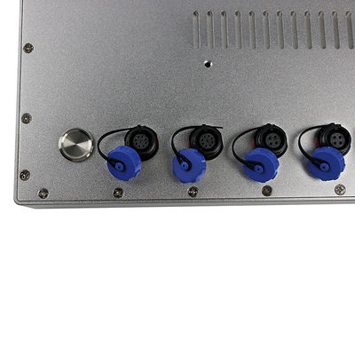 Промышленное 12&quot; ПК панели Windows10 IP69K с Washdown Wifi Fanless