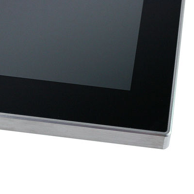 ПК панели 15inch I5 6200u Inox промышленный с пользой упаковки еды экрана касания