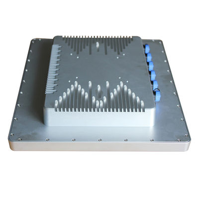 Загерметизированный водоустойчивый компьютер держателя панели Ip66, Fanless морской ПК панели