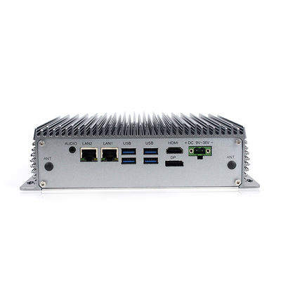 Двойное ядр I78565U Intel ПК коробки VGA 20W HDMI промышленное врезанное