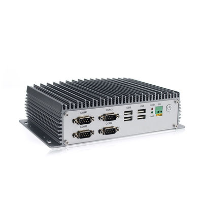 Двойное ядр I78565U Intel ПК коробки VGA 20W HDMI промышленное врезанное