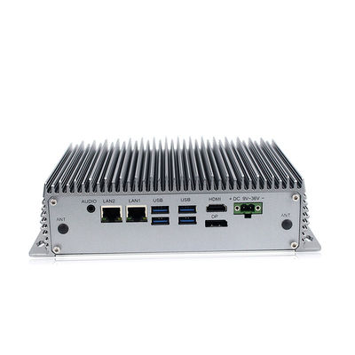 Двойное ядр I78565U Intel ПК коробки VGA 20W HDMI промышленное врезанное