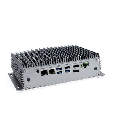 ПК коробки RAM 8G промышленный врезанный