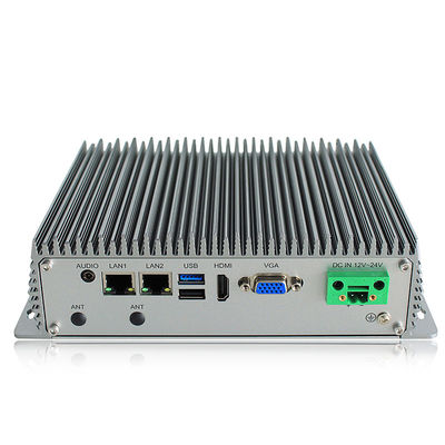 ПК I5 6200U Fanless изрезанный мини