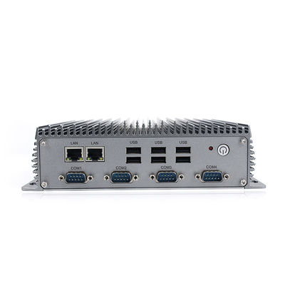 USB 4 LAN 4305U 4 10 Intel Fanless промышленного мини ПК RS232 восьмой