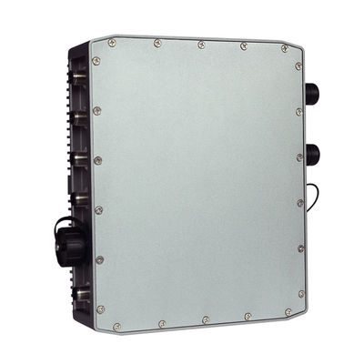 Fanless компьютер IP69K промышленный врезанный, ПК алюминиевого сплава восьмой изрезанный мини