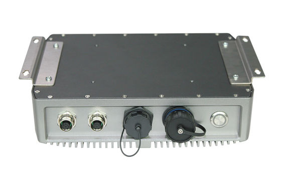 ПК Barebones установки VESA мини, Линукс компьютер 100 * 100 Mm Fanless врезанный