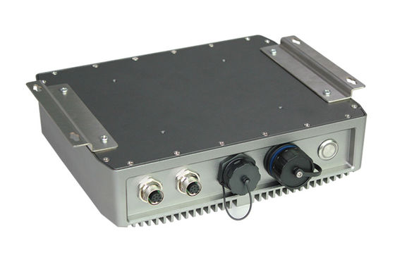 Двойной ПК 2USB промышленный Fanless мини, на открытом воздухе мини ПК Lan настольный IP67 Fanless I5
