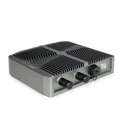 ПК Windows 10 Ubuntu IOT X86 Линукса Fanless промышленный, ПК OEM компактный врезанный