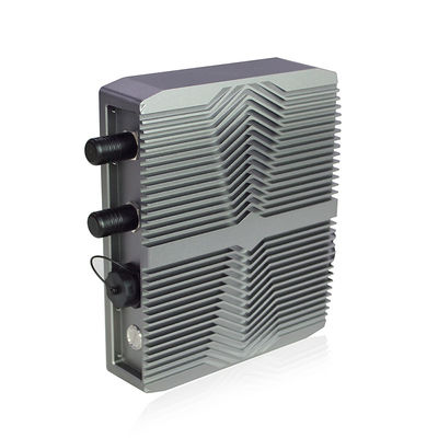 Fanless компьютер IP69K промышленный врезанный, ПК алюминиевого сплава восьмой изрезанный мини