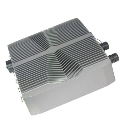 Настольный ПК USB I3 I5 I7 RS232 4 промышленный, Fanless промышленный компьютер ранга IP67