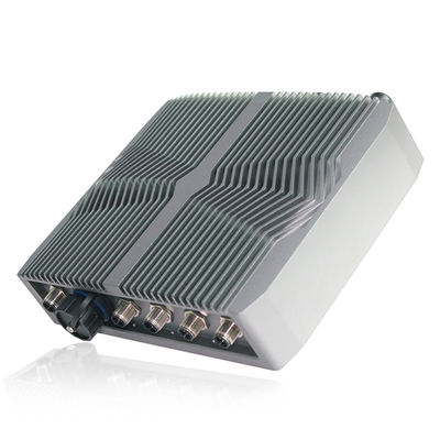 Fanless компьютер IP69K промышленный врезанный, ПК алюминиевого сплава восьмой изрезанный мини