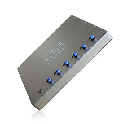 Польза промышленного касания ПК панели дюйма IP67 держателя VESA 19 стены Fanless на открытом воздухе