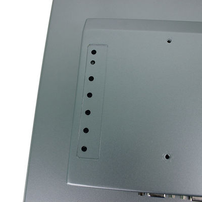 Монитор экрана касания DC 12V Pcap, промышленный экран касания 15 дюймов емкостный
