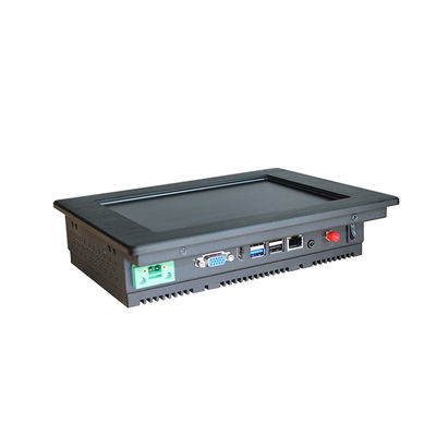 Компьютер экрана касания DC 12V-19V I5-6200U промышленный для касания корабля сопротивляющегося