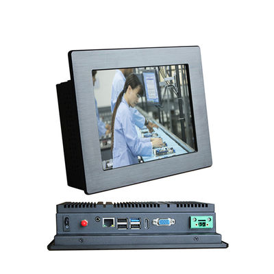 Компьютер экрана касания DC 12V-19V I5-6200U промышленный для касания корабля сопротивляющегося
