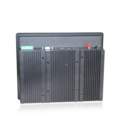 изрезанная врезанная сенсорная панель VESA GPIO Windows Hmi компьютера 450nits