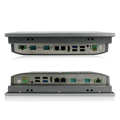 10 фронта ПК IP66 сенсорной панели дюйма ПК емкостного водоустойчивый промышленный