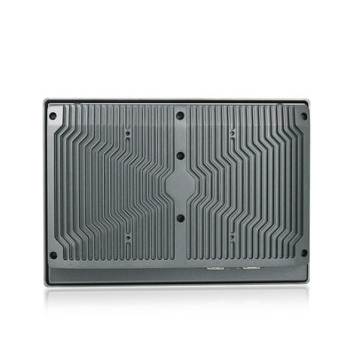 RS232 10&quot; ПК I7 8565U 1280x800 медицинской панели PCAP нержавеющий для здравоохранения