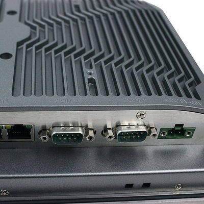 RS232 10&quot; ПК I7 8565U 1280x800 медицинской панели PCAP нержавеющий для здравоохранения