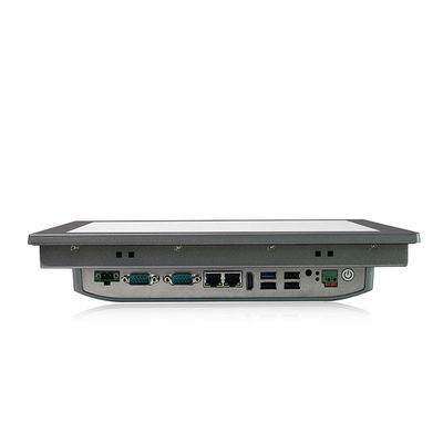 компьютер восьмого сенсорного экрана 12 дюймов Gen I7 Windows11 Fanless водоустойчивого промышленный мини
