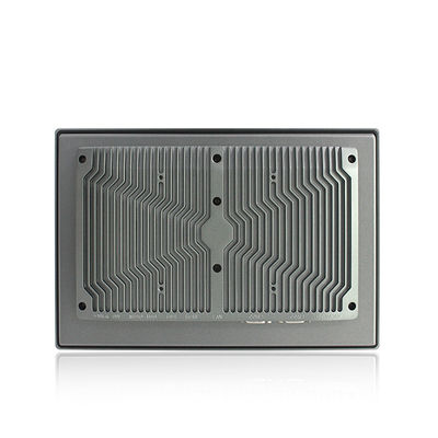 Изрезанное 12&quot; экран монитора экрана касания держателя панели Ip67 1280 * 800 широкий