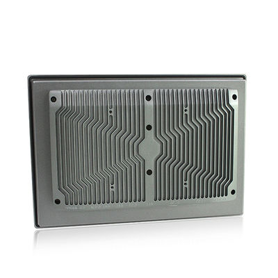 Фронт дюйма Ip66 ПК 12 1280*800 I5 8265U промышленный Fanless мини широкоэкранный