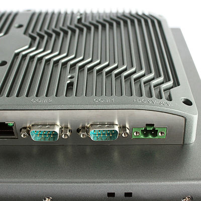 Фронт дюйма Ip66 ПК 12 1280*800 I5 8265U промышленный Fanless мини широкоэкранный