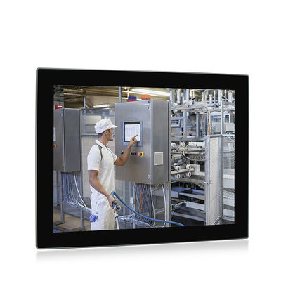 Ip65 расклассифицировало модульное 15&quot; установка C.P.U. Vesa ПК I3 панели HMI