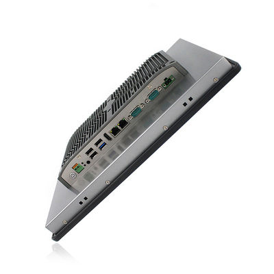 Fanless компьютер медицинской панели, 15 дюймов I5 врезал настольный ПК экрана касания Gpio