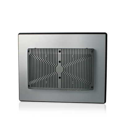 Fanless компьютер медицинской панели, 15 дюймов I5 врезал настольный ПК экрана касания Gpio