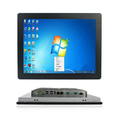 Сверхмощное СИД Windows 10 дюйма TFT экрана касания 15 ПК панели 1080P HMI