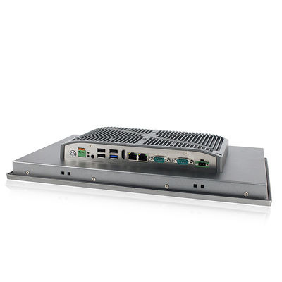 USB 3,0 Lan 4 промышленного ПК держателя панели 600Cd 15,6 широкоэкранный 2