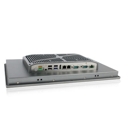 Компьютер экрана касания IP67 IP68 IP69K водоустойчивый с Gen I3 TPM восьмого