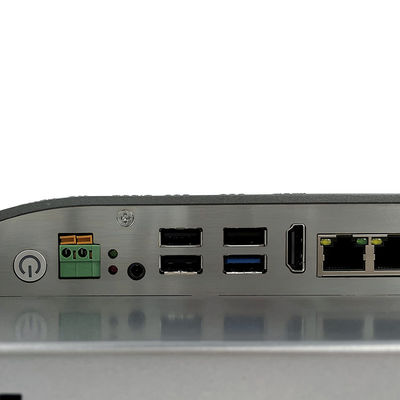 15,6» LAN 2 Windows 10 ПК экрана касания FHD 8565U Ip65 водоустойчивых