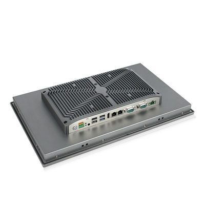 15,6» LAN 2 Windows 10 ПК экрана касания FHD 8565U Ip65 водоустойчивых