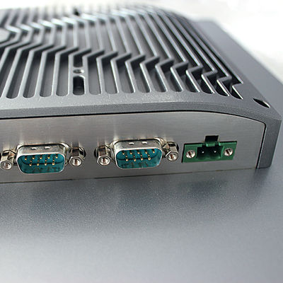 Погодостойкое 21,5&quot; промышленный двойной экран касания панели ПК Lan 24v Fanless