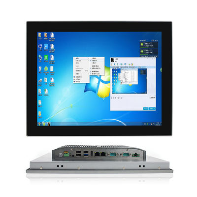 Панель ПК экрана касания Gen фронта IP65 I7 восьмого водоустойчивая установила